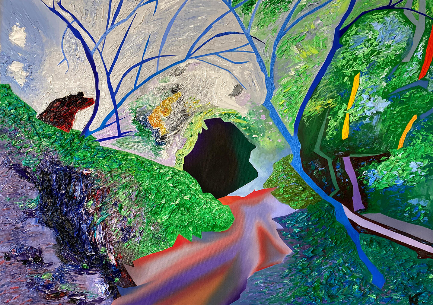 Cave